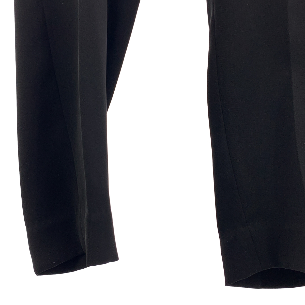 BORDERS at BALCONY / ボーダーズアットバルコニー ボーダー切替 イージー パンツ