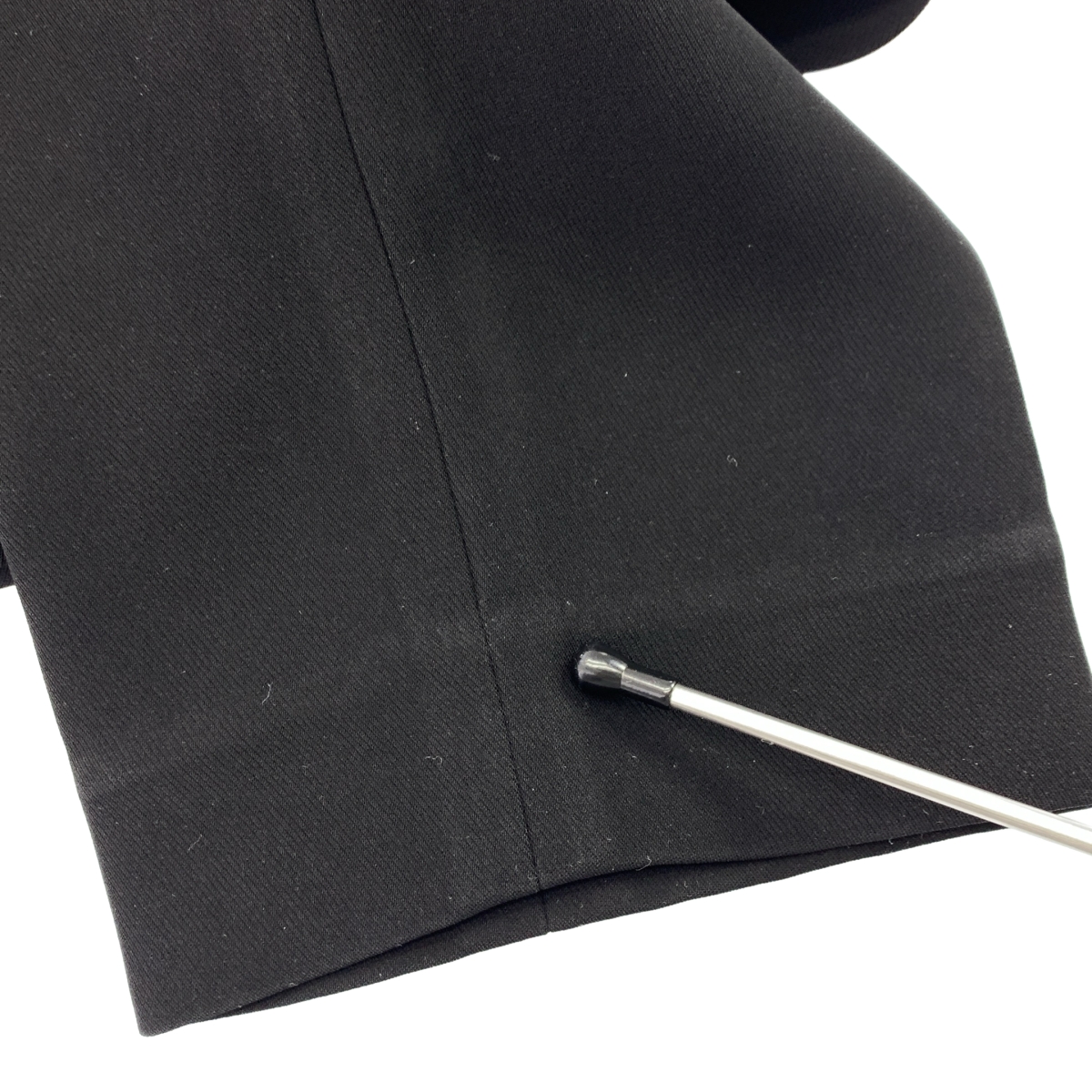 BORDERS at BALCONY / ボーダーズアットバルコニー ボーダー切替 イージー パンツ