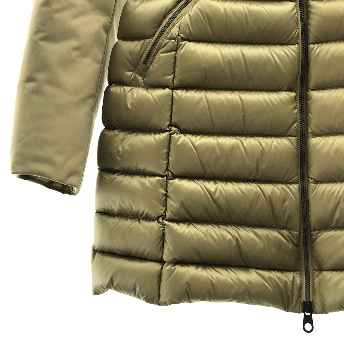 CAPE HORN / ケープホーン MARGARITA コンビネーション フーデッド ダウンコート