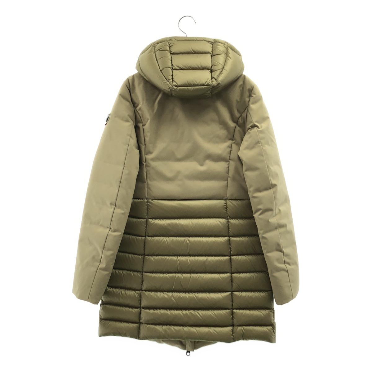 CAPE HORN / ケープホーン MARGARITA コンビネーション フーデッド ダウンコート