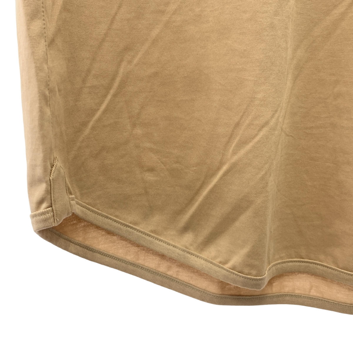 THE RERACS / ザリラクス クルーネック カットソー ワンピース