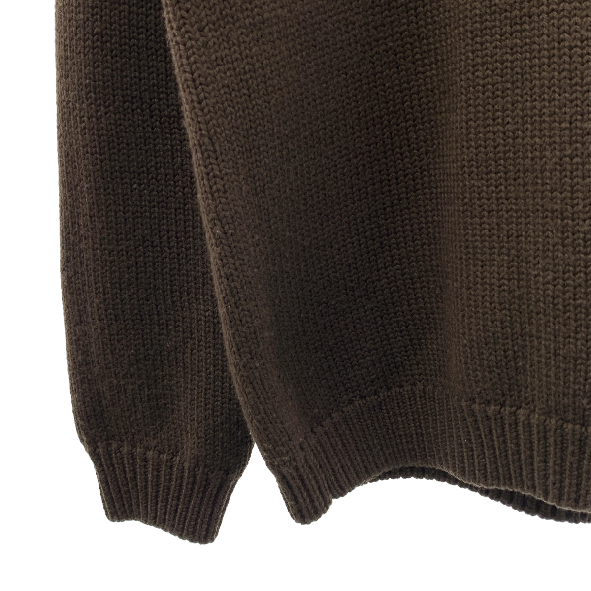 ROBERTO COLLINA / ロベルトコリーナ ウール タートルネック ニット