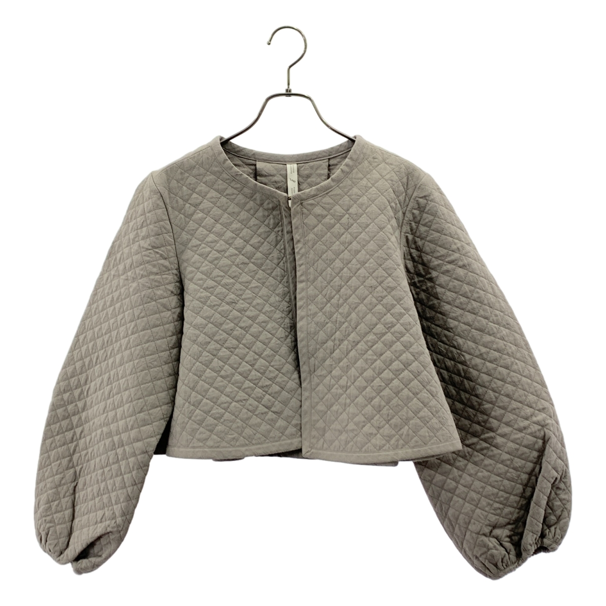 madder madder / マダマダ 着脱可付け襟 / ヒマワリビッグセーラーカラーボレロ ジャケット