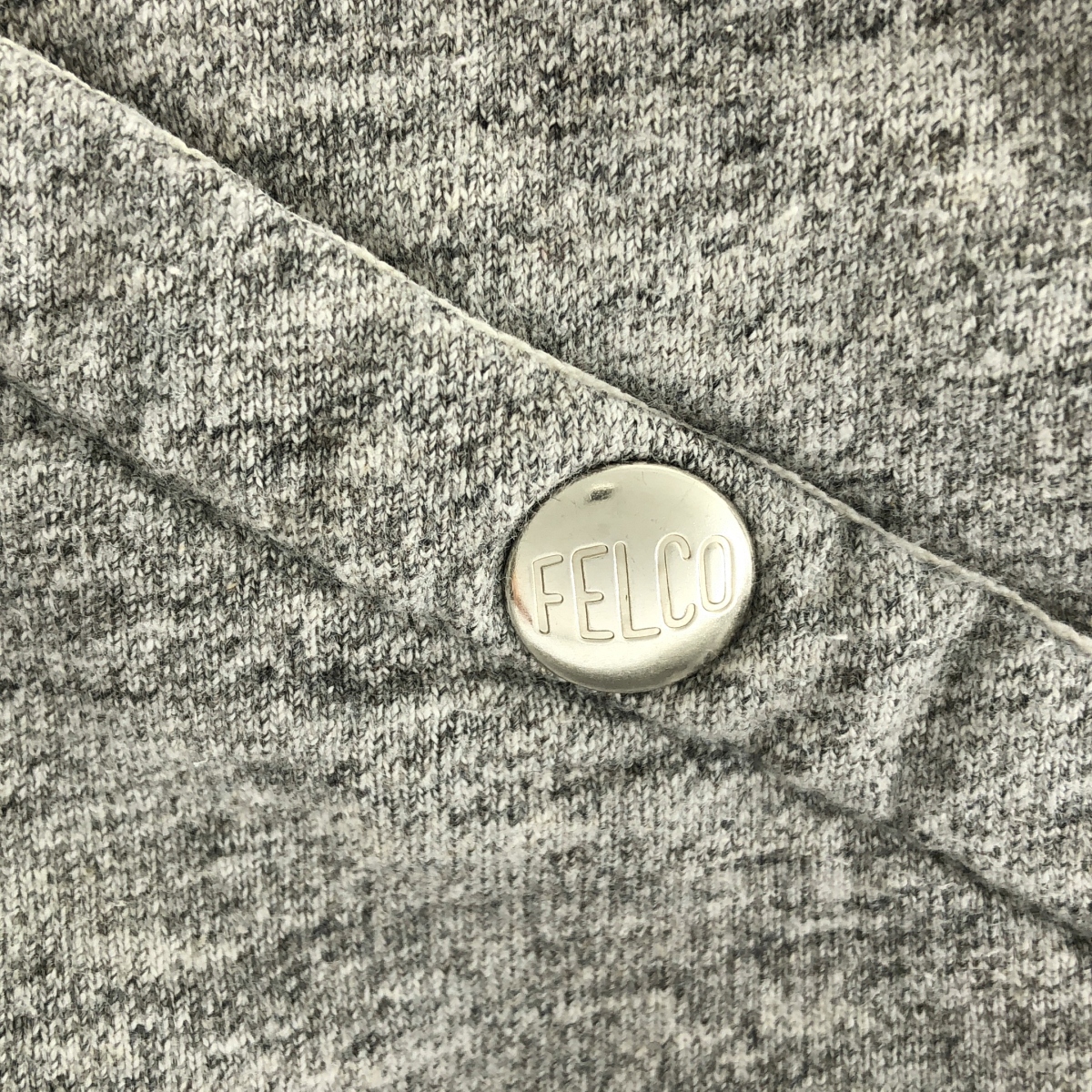 その他 霜降り ジップ スウェット フーディ / サーマル総裏地