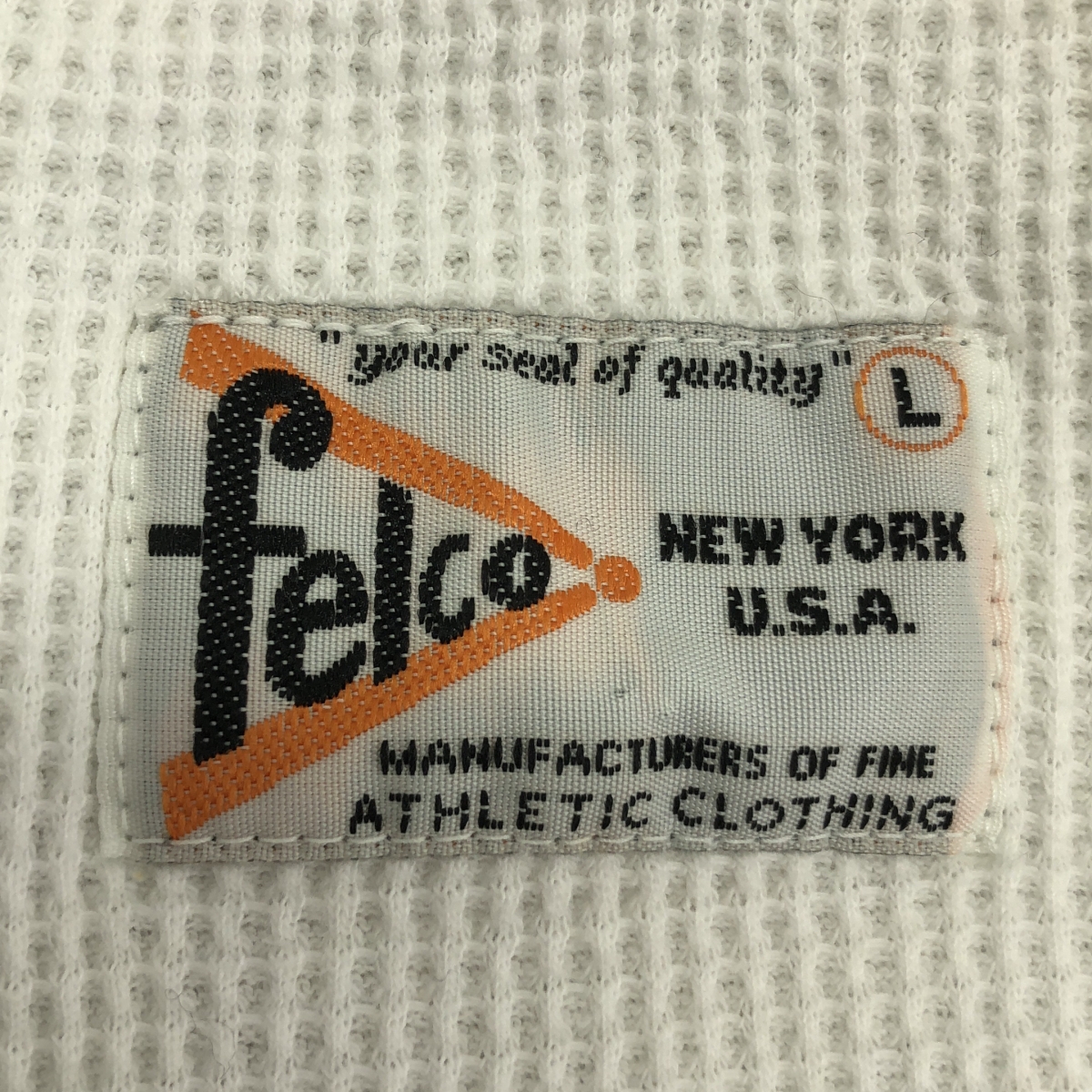 その他 霜降り ジップ スウェット フーディ / サーマル総裏地