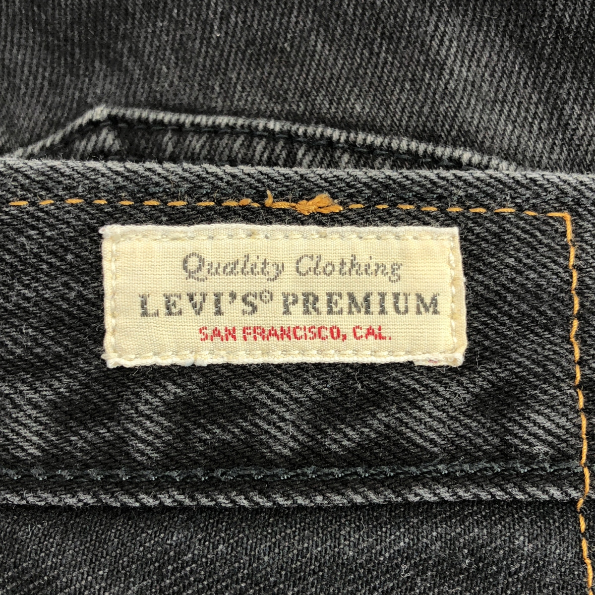 Levi's / リーバイス PREMIUM 501 デニムパンツ
