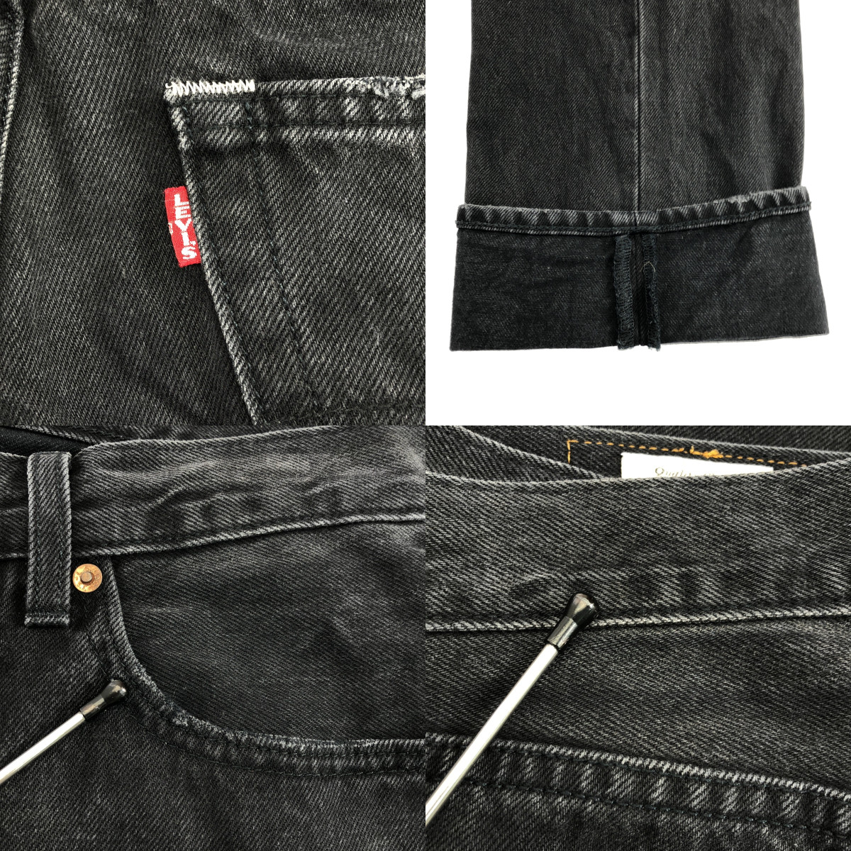 Levi's / リーバイス PREMIUM 501 デニムパンツ