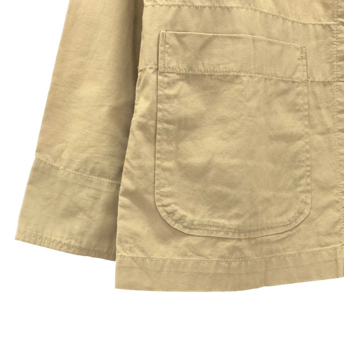 Engineered Garments / エンジニアドガーメンツ BAKER JACKET COTTON ベイカージャケット コットン