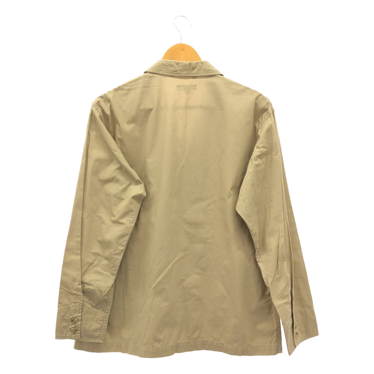 Engineered Garments / エンジニアドガーメンツ BAKER JACKET COTTON ベイカージャケット コットン