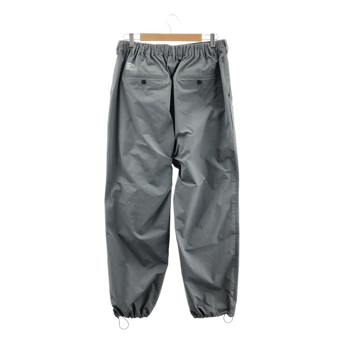 FreshService / フレッシュサービス ×HOUYHNHNM フイナム / EDITORS TROUSERS エディターズ トラウザーズ パンツ