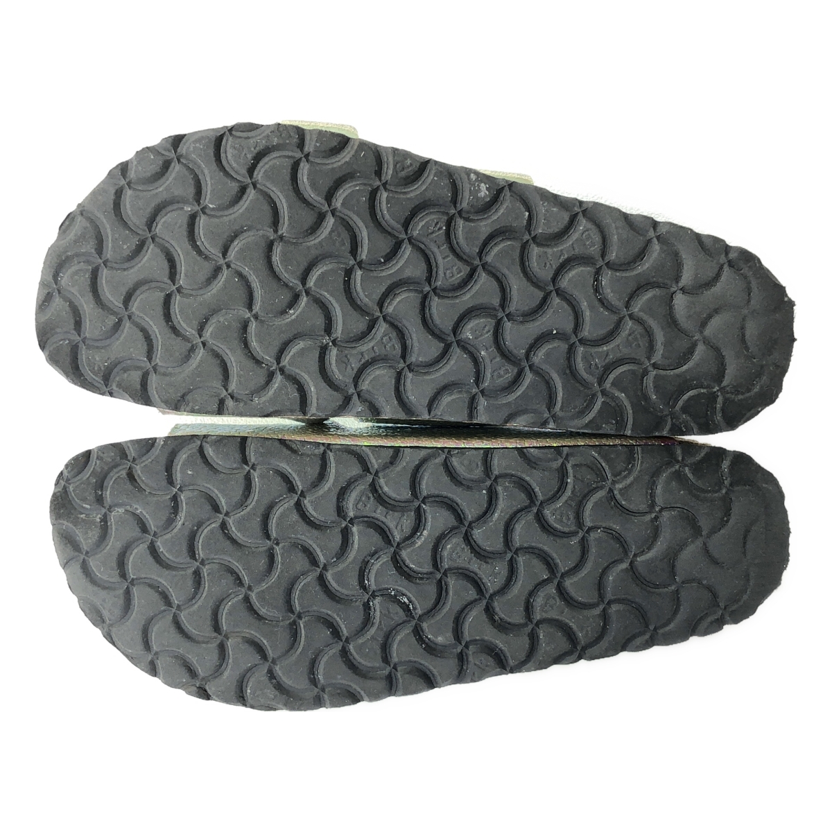 BIRKENSTOCK / ビルケンシュトック ARIZONA アリゾナ / メタリック サンダル