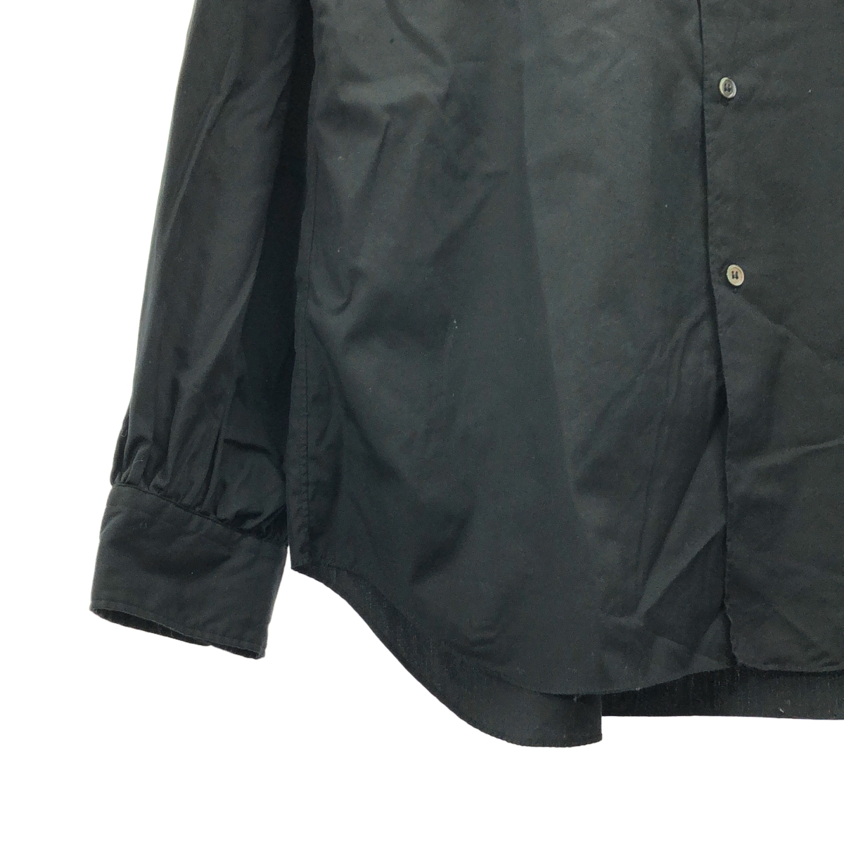 COMME des GARCONS HOMME PLUS / コムデギャルソンオムプリュス コットン パフスリーブ シャツ
