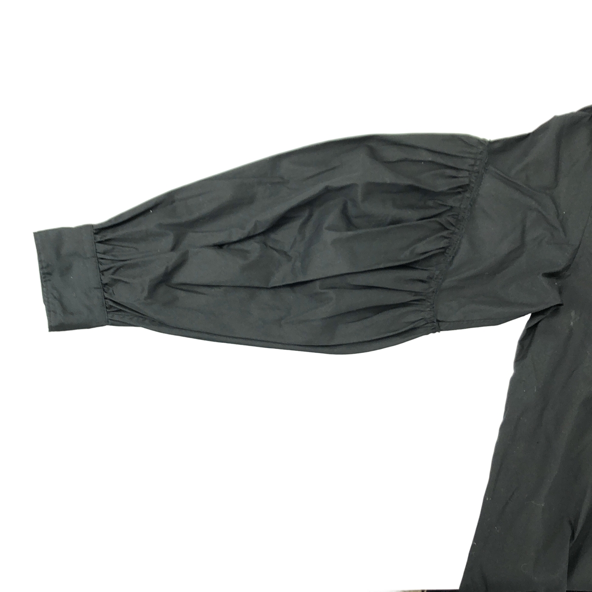 COMME des GARCONS HOMME PLUS / コムデギャルソンオムプリュス コットン パフスリーブ シャツ