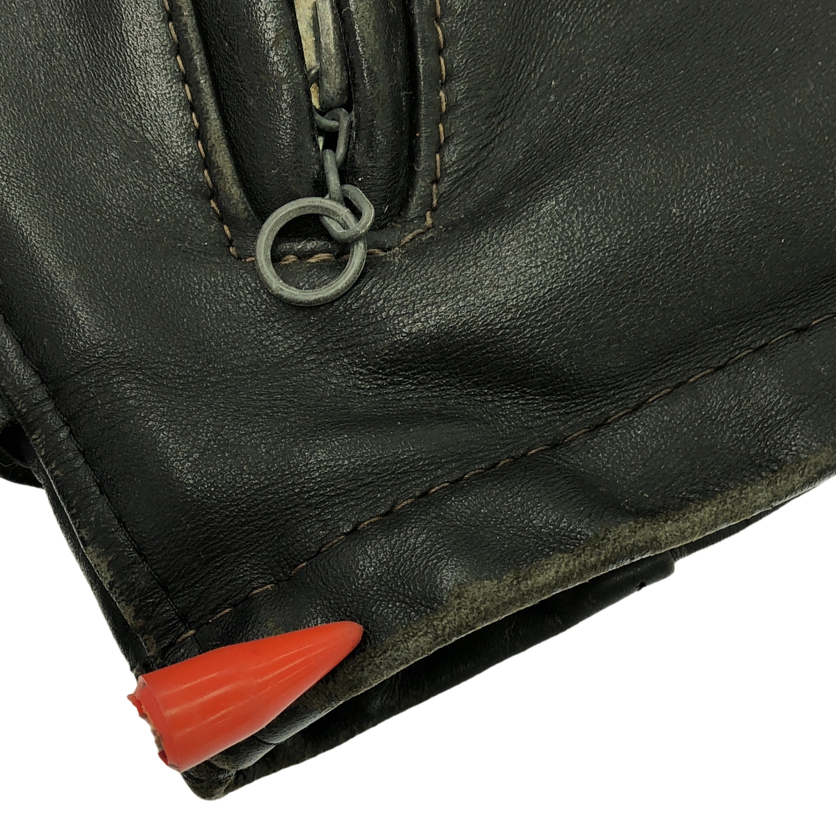 SCHOTT / ショット ボアライナー付 レザー シングルライダース ジャケット