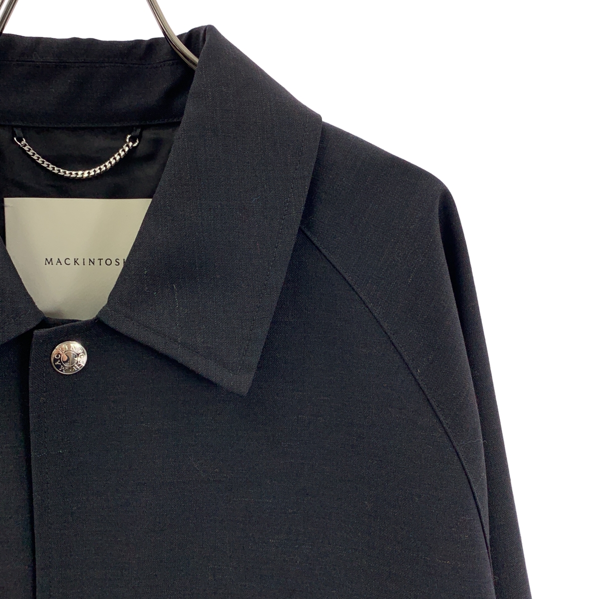 MACKINTOSH / マッキントッシュ EDIFICE別注 CARRON EX ウール ジャケット