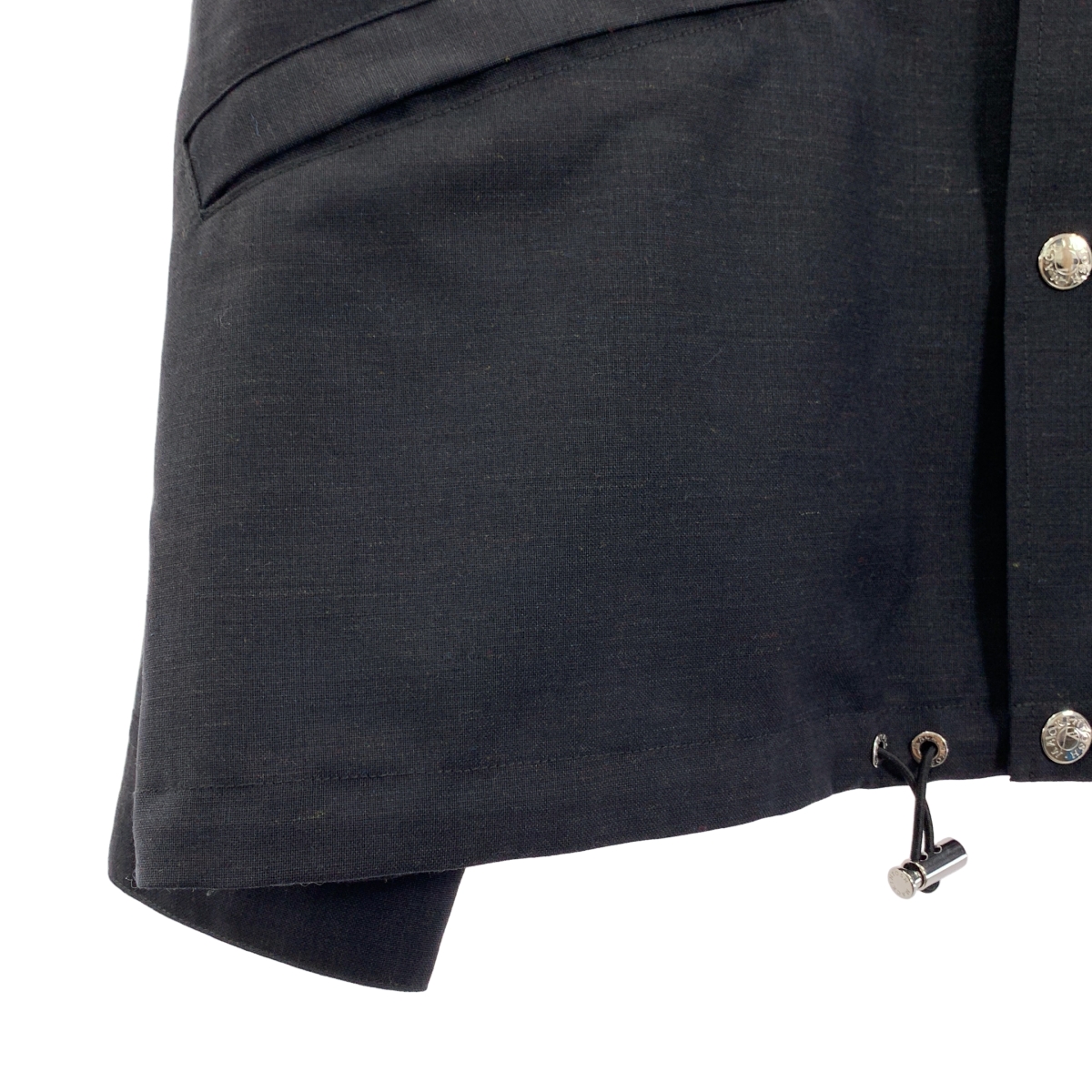 MACKINTOSH / マッキントッシュ EDIFICE別注 CARRON EX ウール ジャケット