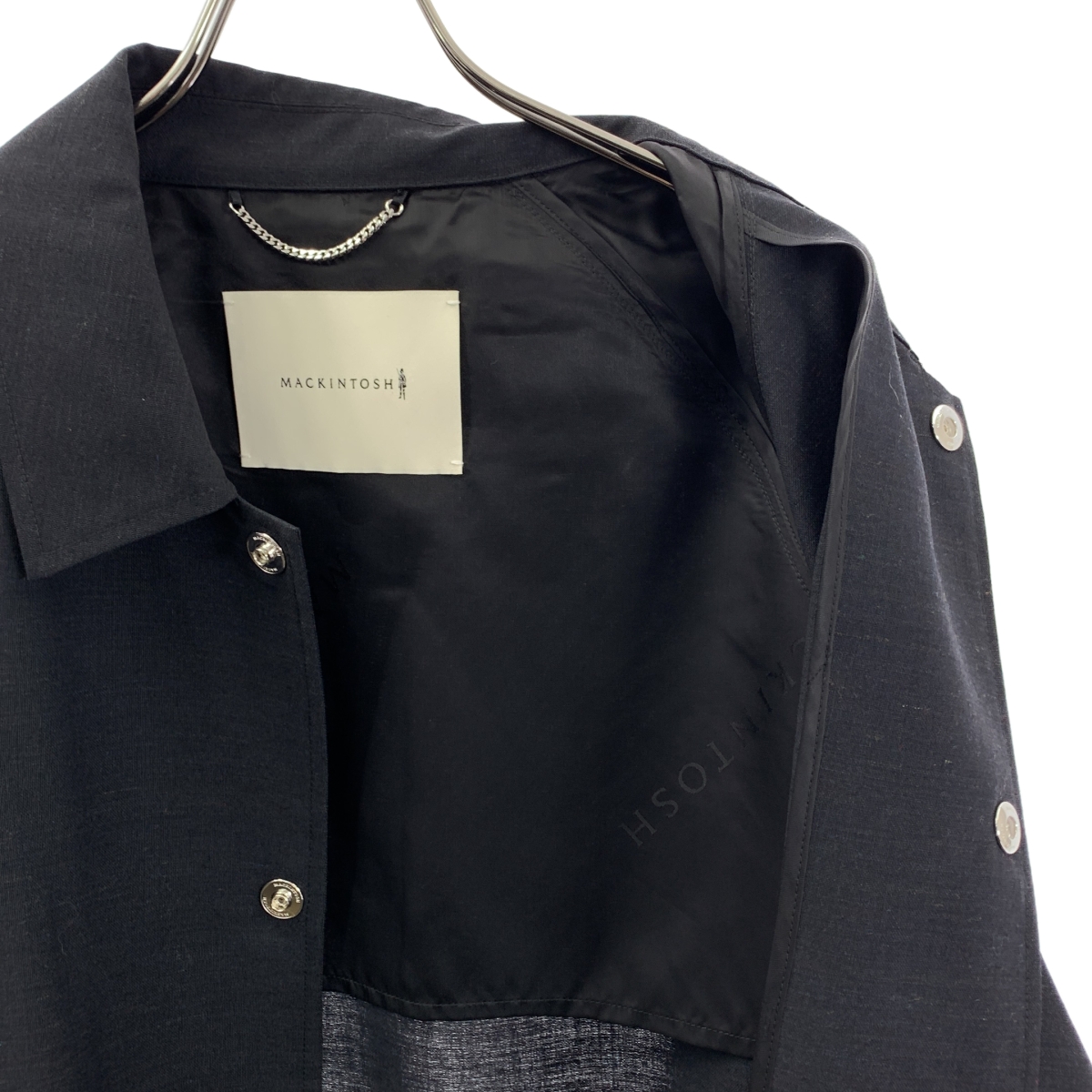 MACKINTOSH / マッキントッシュ EDIFICE別注 CARRON EX ウール ジャケット