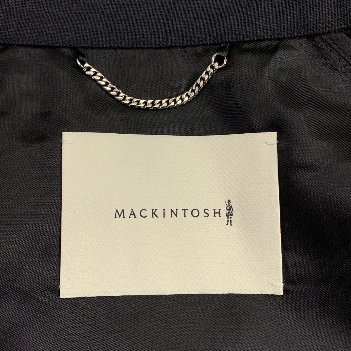 MACKINTOSH / マッキントッシュ EDIFICE別注 CARRON EX ウール ジャケット