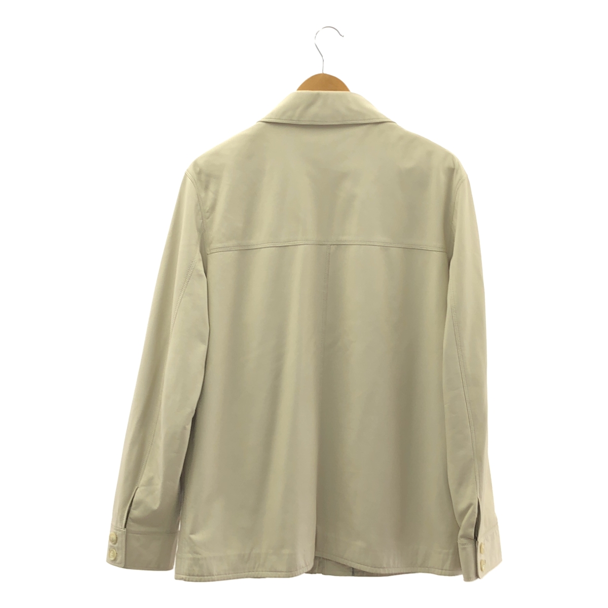 その他 羊革  レザー ブルゾン ジャケット