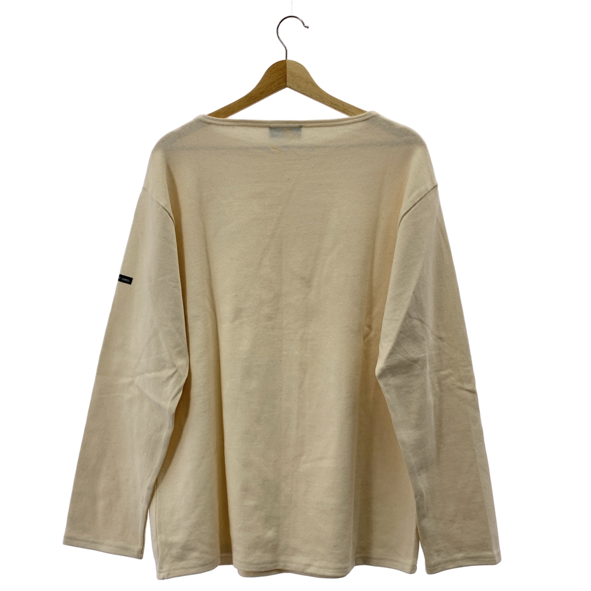 SAINT JAMES / セントジェームス コットン バスクTシャツ