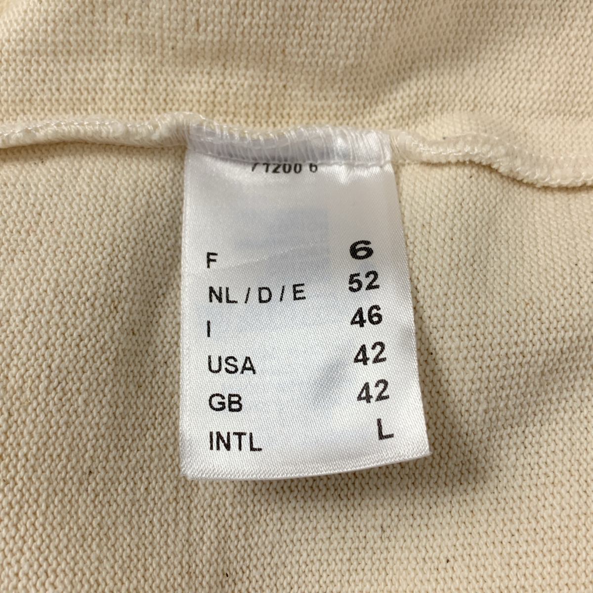 SAINT JAMES / セントジェームス コットン バスクTシャツ