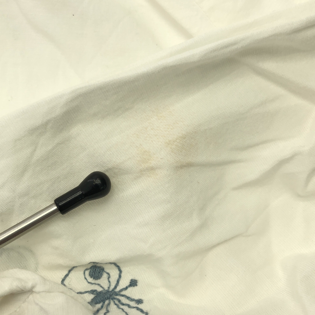 mina perhonen / ミナペルホネン choucho コットン ギャザー ブラウス