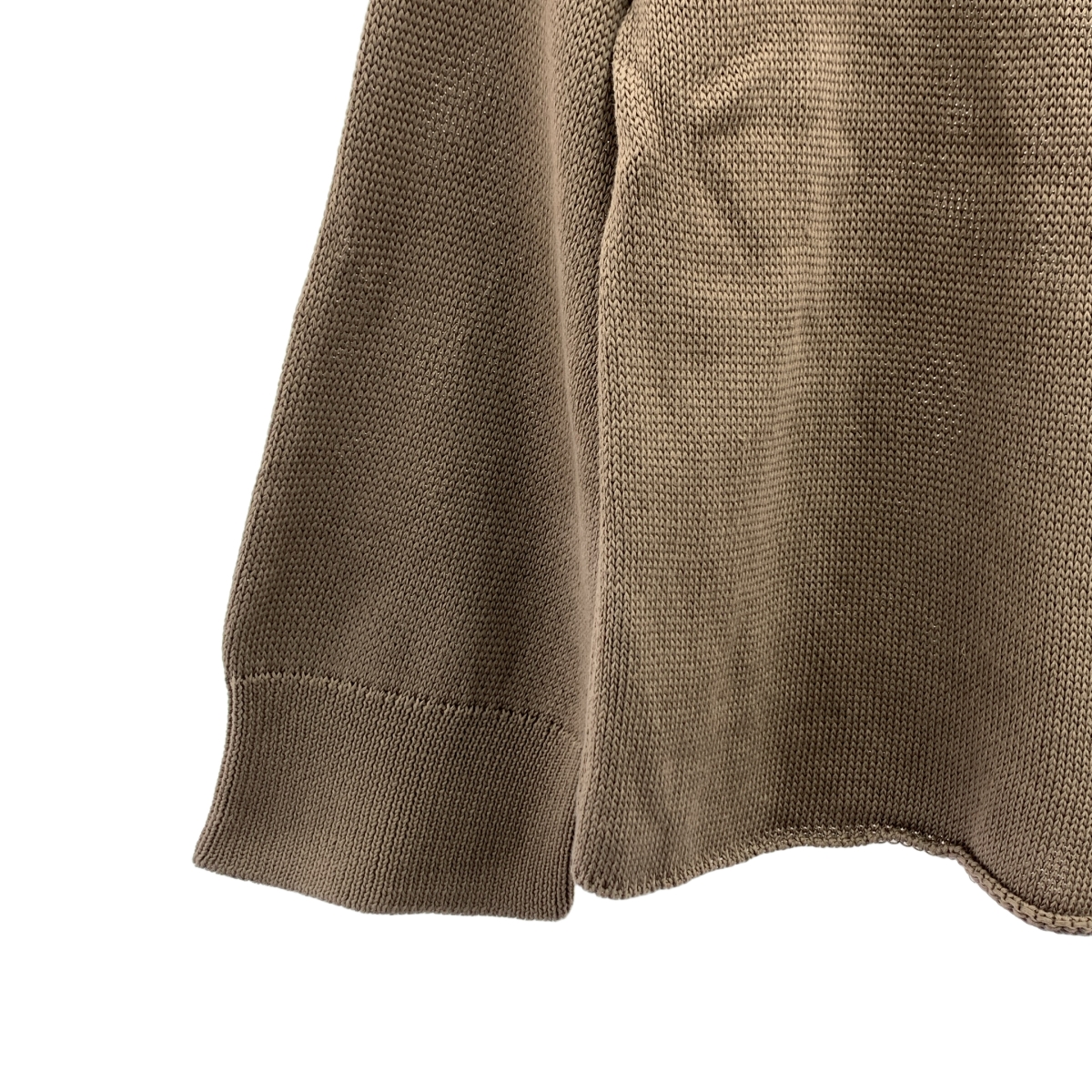 Deuxieme Classe / ドゥーズィエムクラス Beauty Latest model / コットン プルオーバー ニット セーター