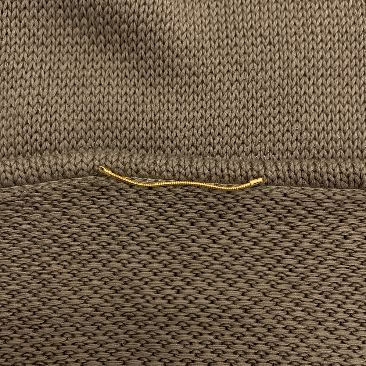 Deuxieme Classe / ドゥーズィエムクラス Beauty Latest model / コットン プルオーバー ニット セーター