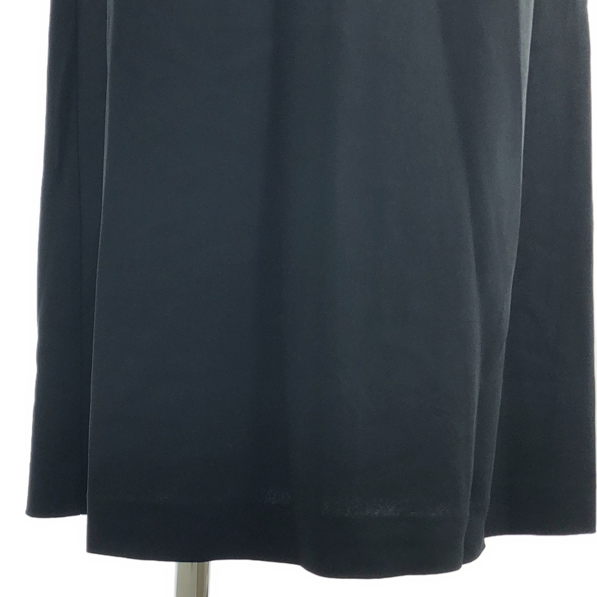 Simone Rocha / シモーネロシャ バックリボン ストレッチレーヨン フリルワンピース