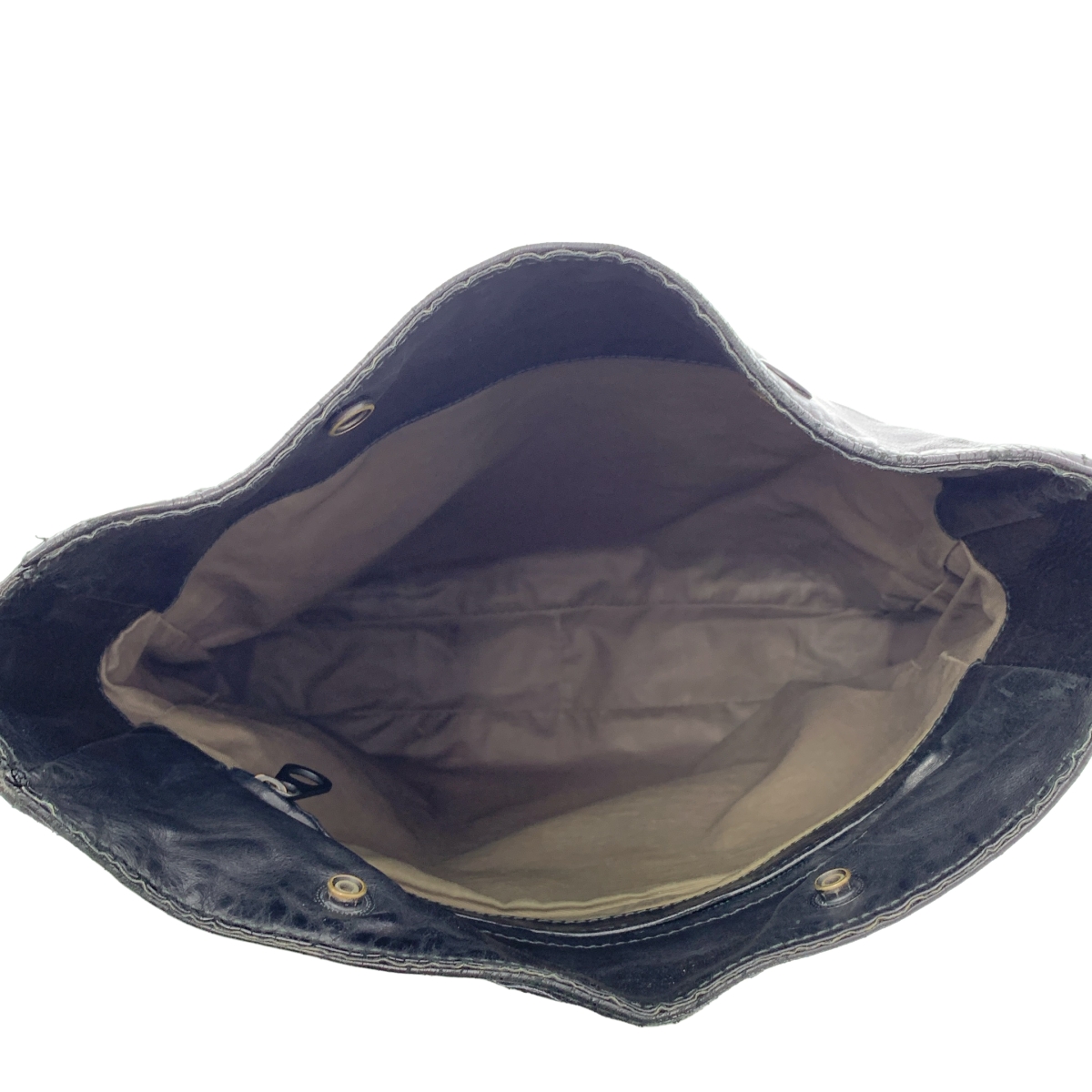 BOTTEGA VENETA / ボッテガヴェネタ スコルピート レザーショルダーバッグ