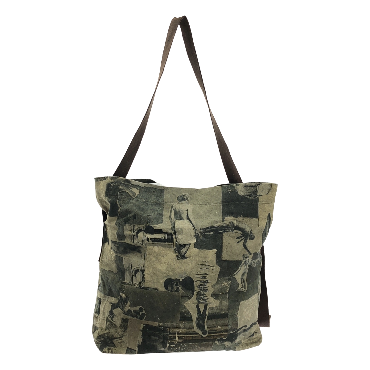 ziggy chen / ジギーチェン shoulder bag / 総柄 ショルダーバッグ