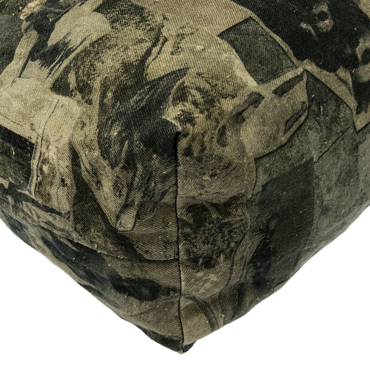 ziggy chen / ジギーチェン shoulder bag / 総柄 ショルダーバッグ