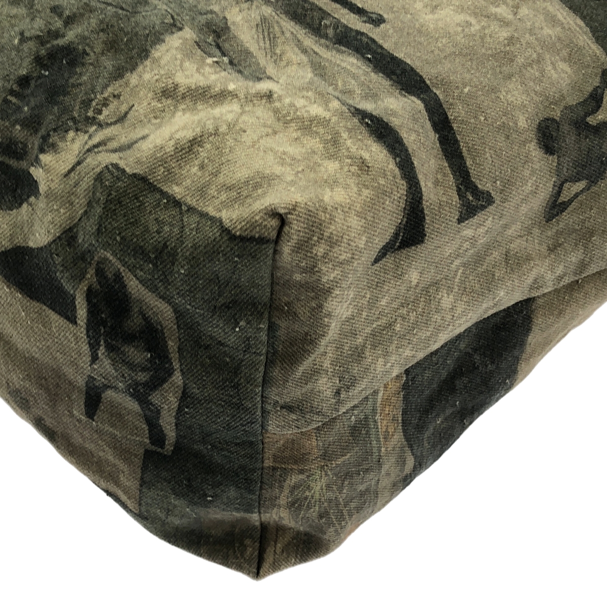 ziggy chen / ジギーチェン shoulder bag / 総柄 ショルダーバッグ