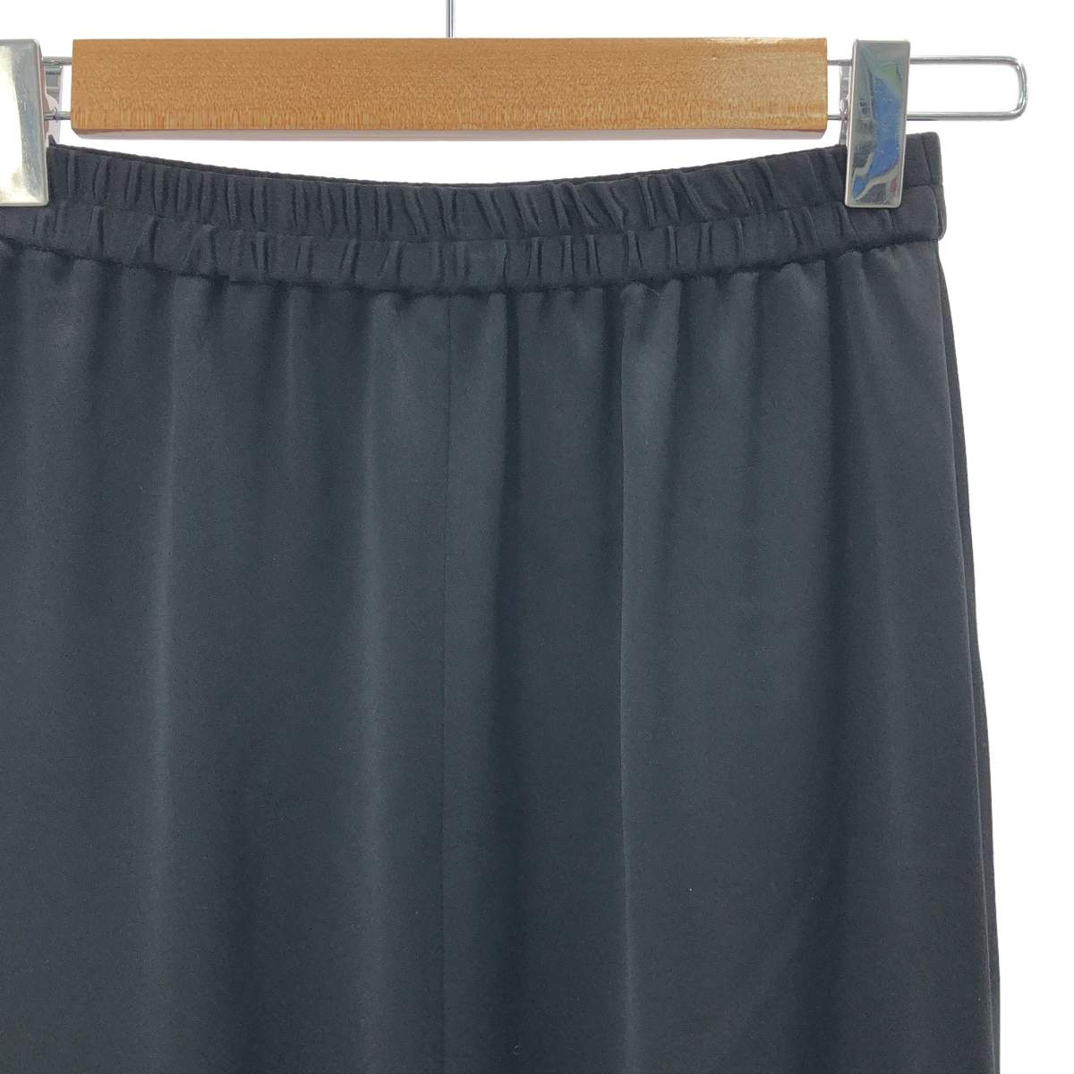 Edition / エディション トゥモローランド ハンマー サテン タイト スカート