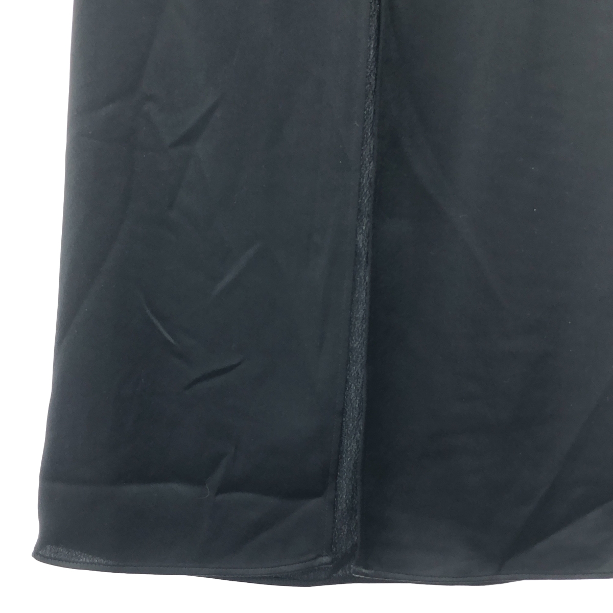 Edition / エディション トゥモローランド ハンマー サテン タイト スカート