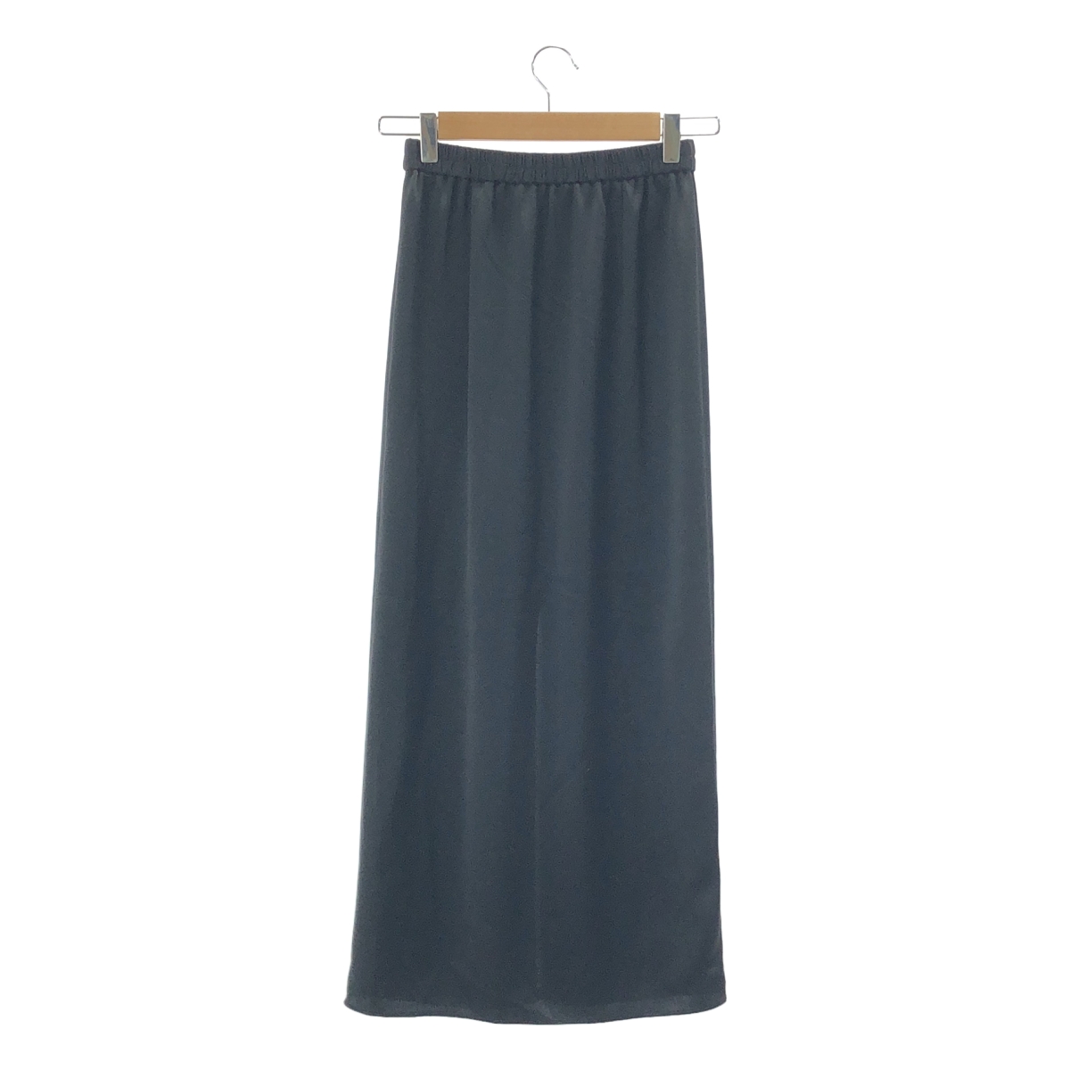 Edition / エディション トゥモローランド ハンマー サテン タイト スカート