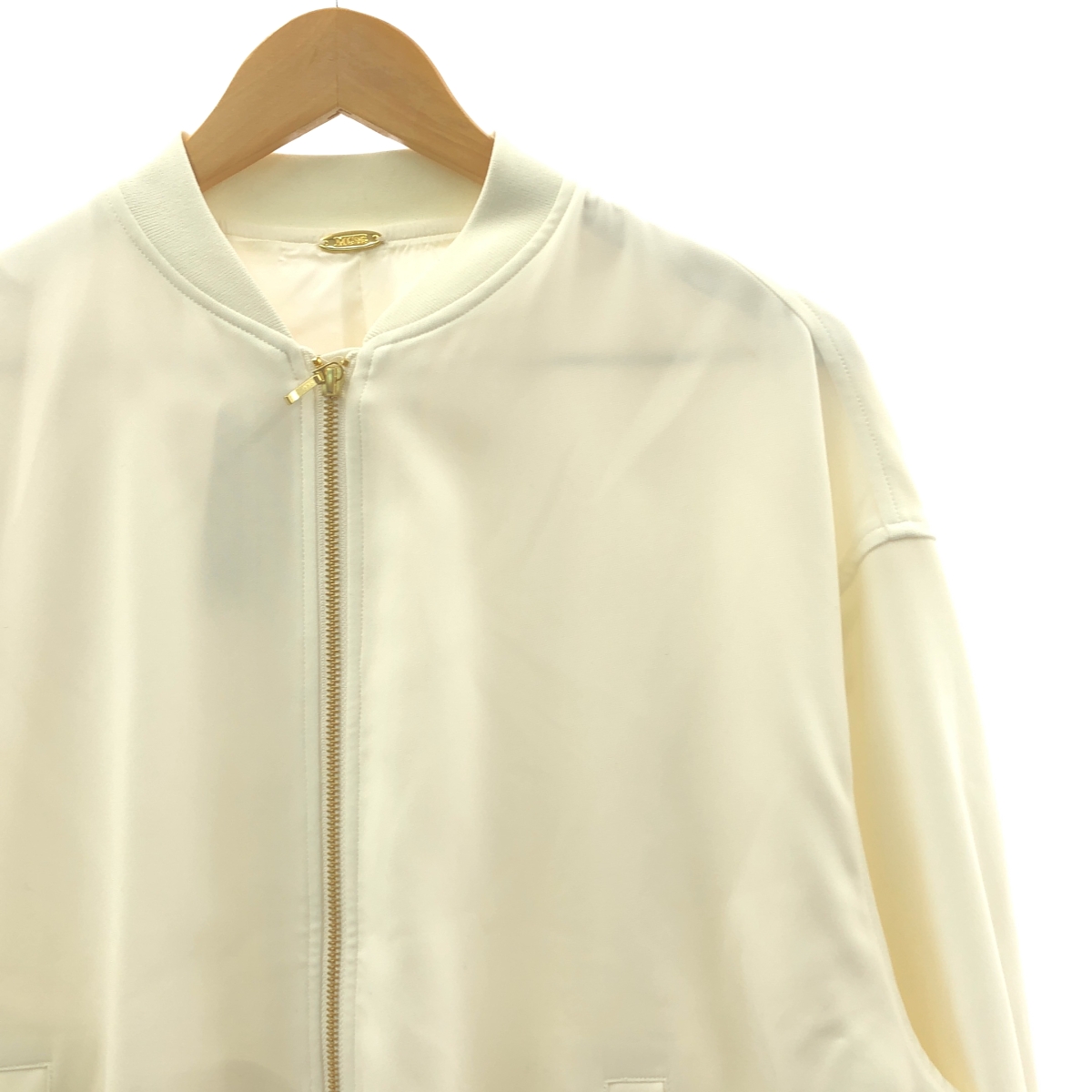 Deuxieme Classe / ドゥーズィエムクラス Light ダブルクロス ブルゾン