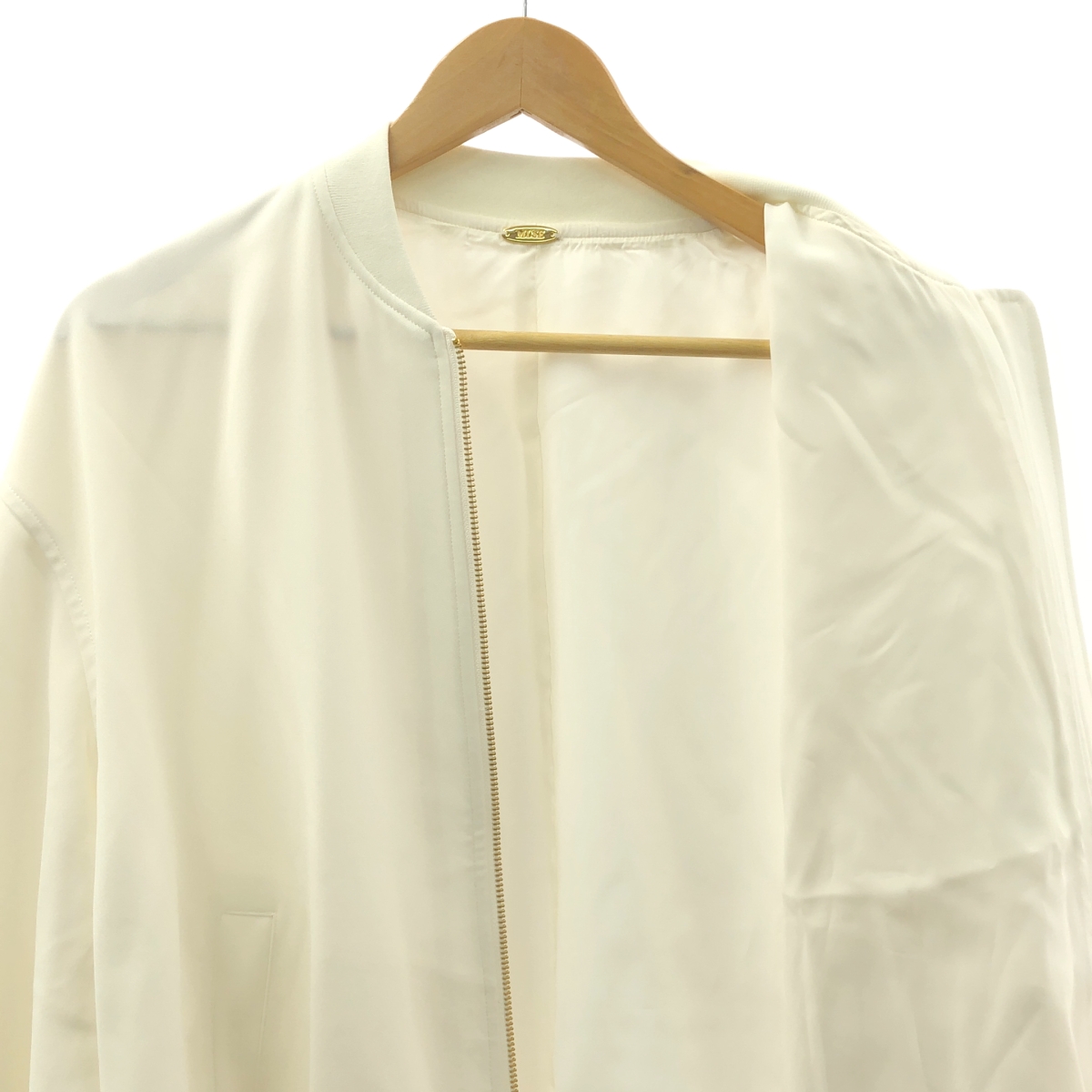 Deuxieme Classe / ドゥーズィエムクラス Light ダブルクロス ブルゾン