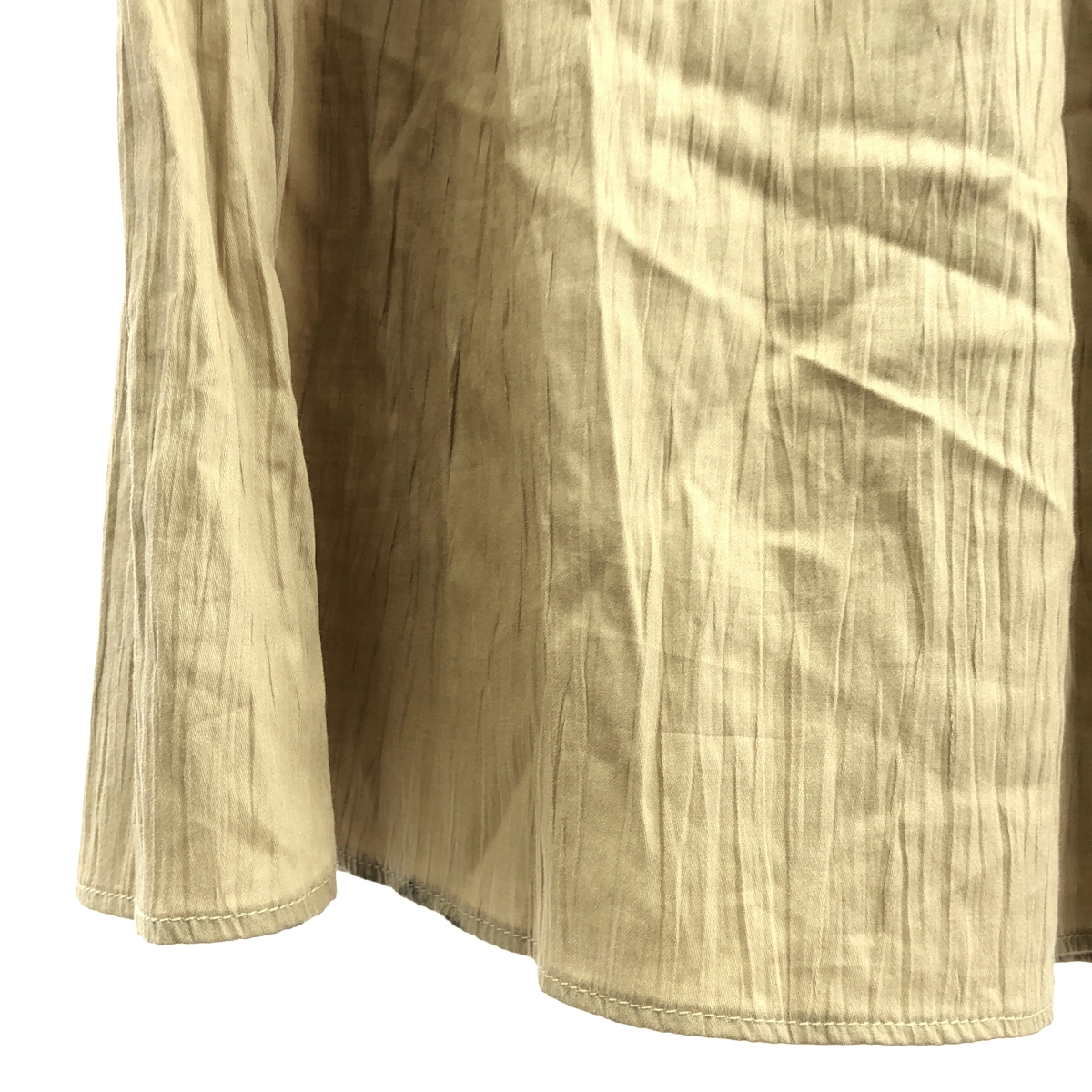 TOTEME / トーテム エンブロイダリー ギャザー ボリューム スカート