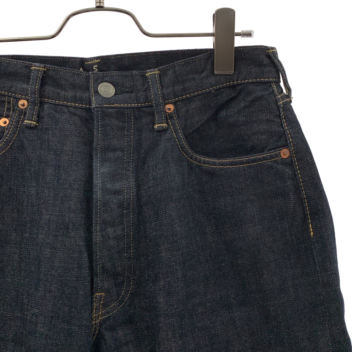 45r / フォーティファイブアール 再び6.5空比古比女 デニムパンツ