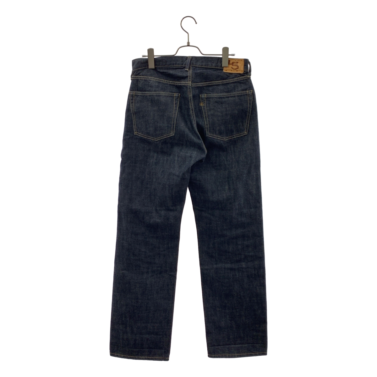 45r / フォーティファイブアール 再び6.5空比古比女 デニムパンツ