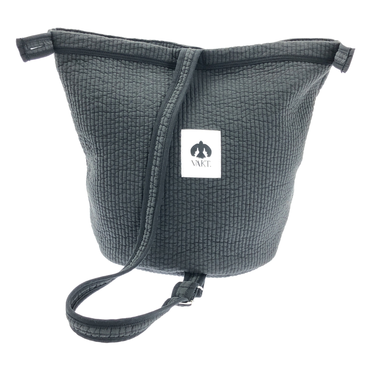 その他 キルティング ワンショルダーバッグ ヌビ生地