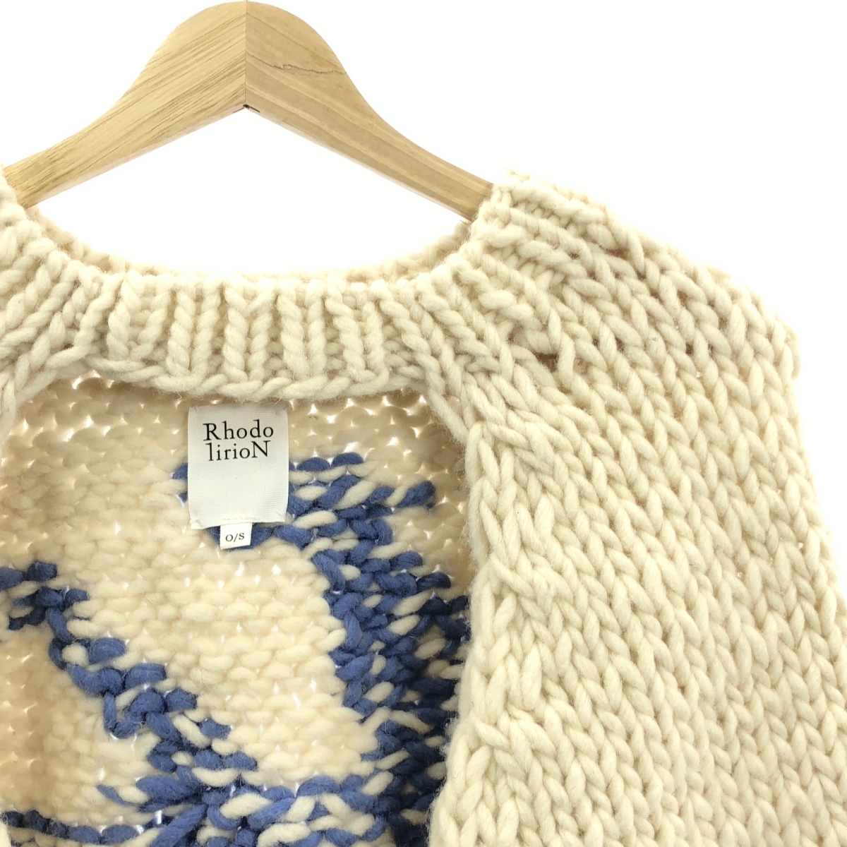 その他 Cowichan Bolero カウチン ボレロ ニット