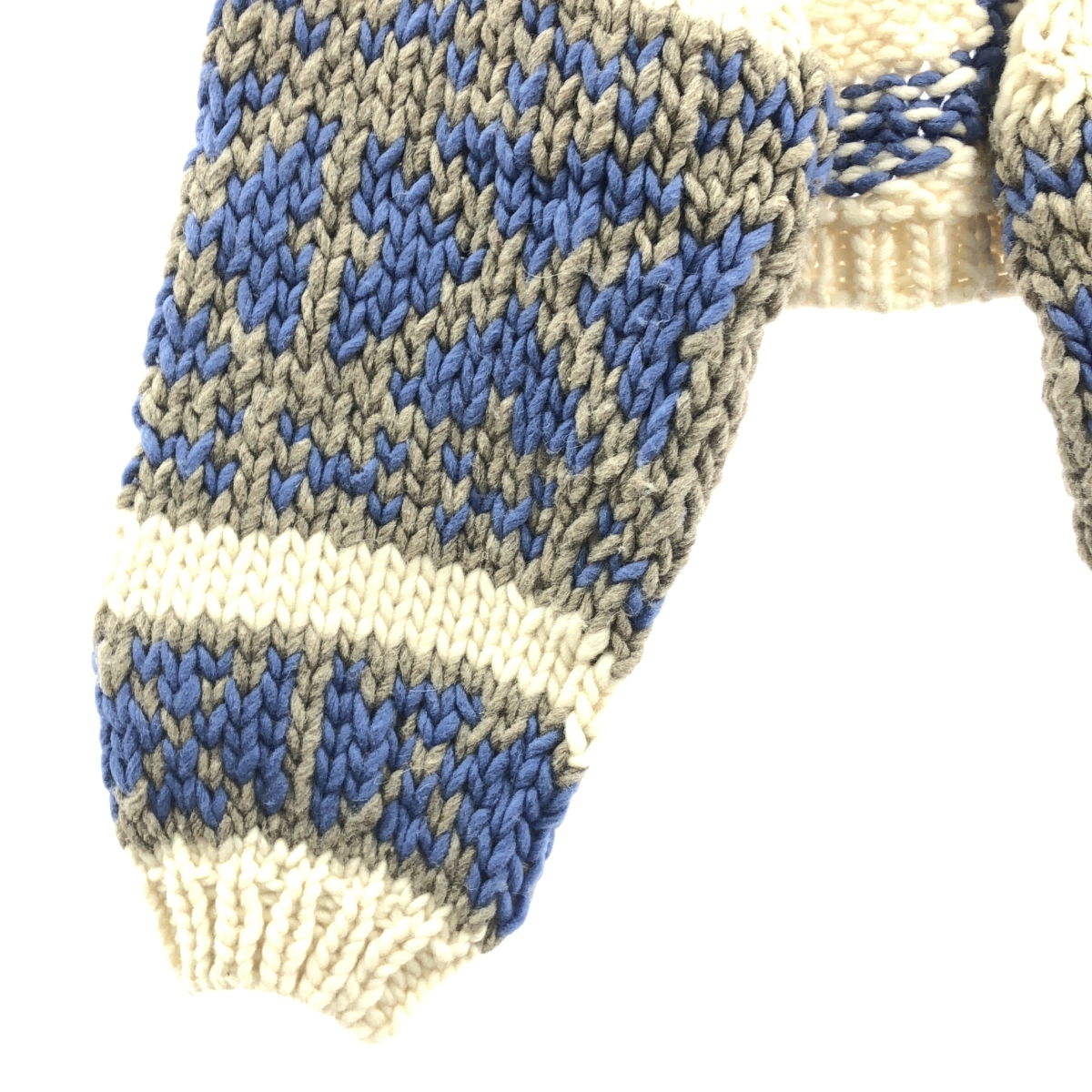 その他 Cowichan Bolero カウチン ボレロ ニット