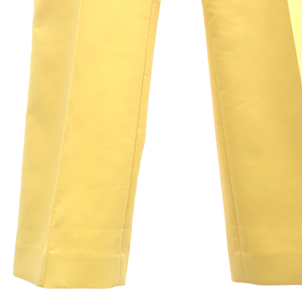 ESTNATION / エストネーション トリプルクロス クロップド フレアパンツ