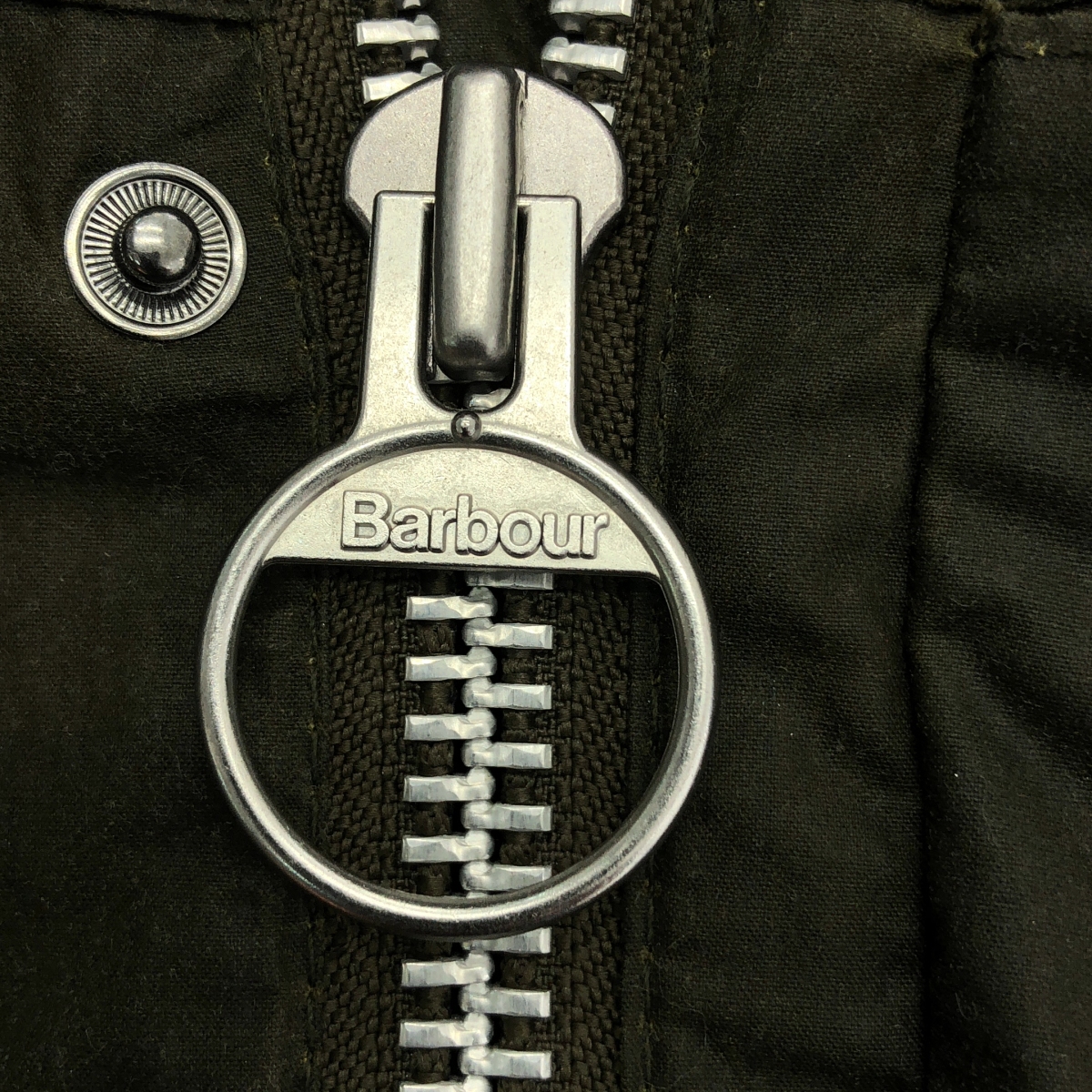 Barbour / バブアー × MARGARET HOWELL / マーガレットハウエル EMMOTT JACKET / ワックス オイルド ロングジャケット フーディ