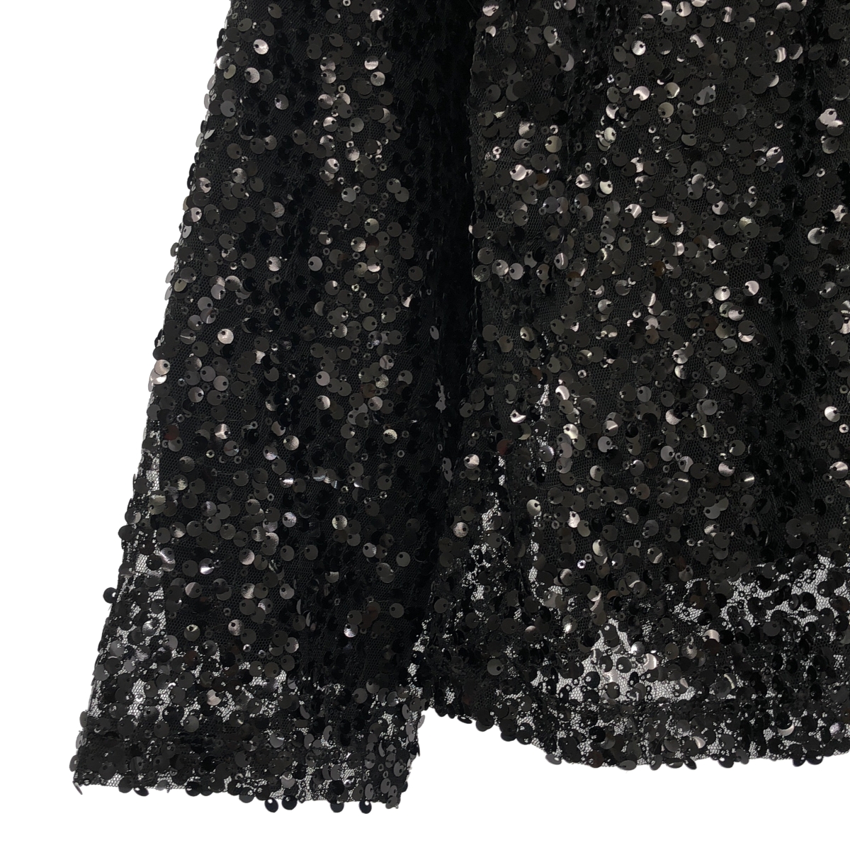 その他 SEQUINS PULL OVER スパンコール プルオーバー トップス