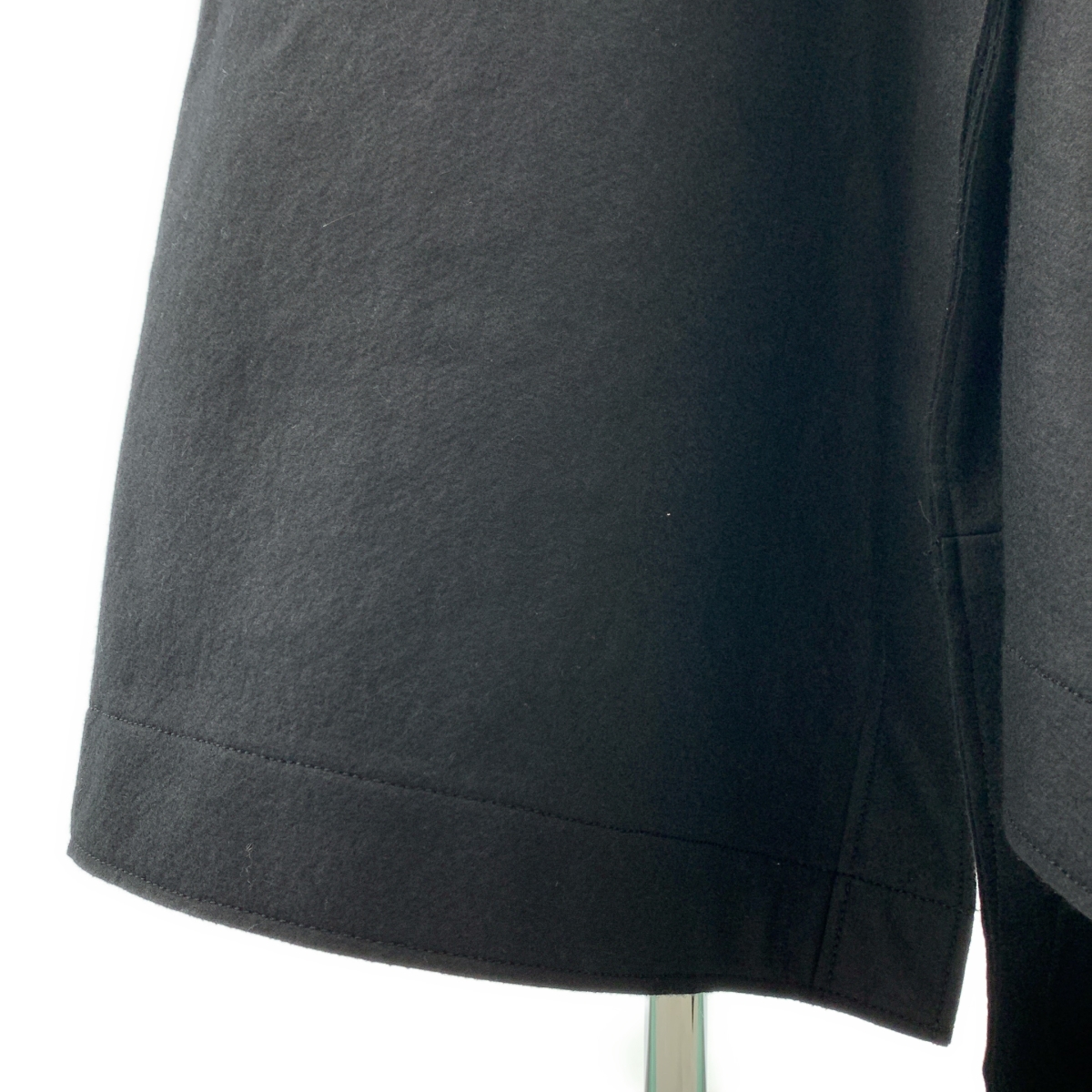 ISSEY MIYAKE / イッセイミヤケ LEFT UNDONE 2way ウール 変形 パンツ