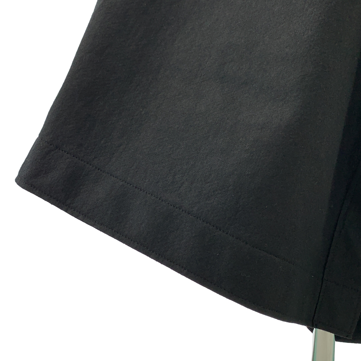 ISSEY MIYAKE / イッセイミヤケ LEFT UNDONE 2way ウール 変形 パンツ