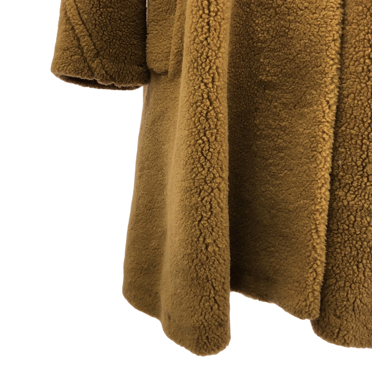 CLANE / クラネ VOLUME FLARE BOA COAT ボリューム フレア ボア コート